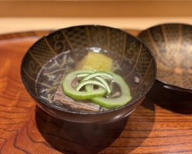 Dinner at Oniku Karyu