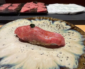 Dinner at Oniku Karyu