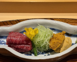 Dinner at Oniku Karyu