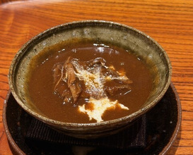 Dinner at Oniku Karyu