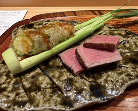 Dinner at Oniku Karyu