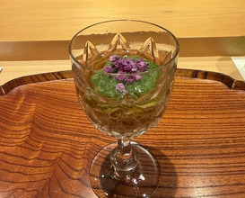 Dinner at Oniku Karyu