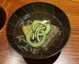 Dinner at Oniku Karyu