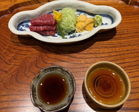 Dinner at Oniku Karyu