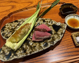 Dinner at Oniku Karyu