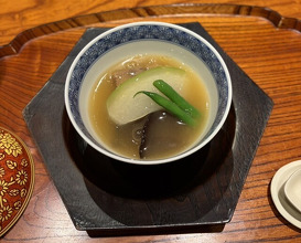 Dinner at Oniku Karyu