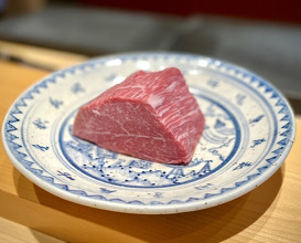 Dinner at Oniku Karyu