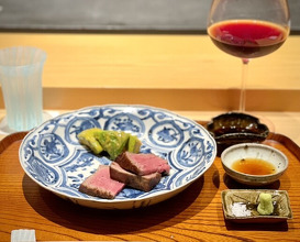 Dinner at Oniku Karyu