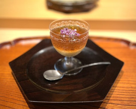 Dinner at Oniku Karyu