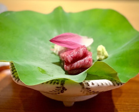 Dinner at Oniku Karyu
