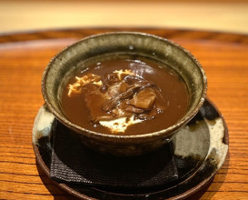 Dinner at Oniku Karyu