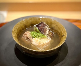 Dinner at Oniku Karyu