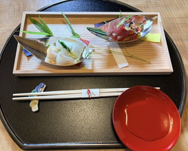 Dinner at Kashiwaya Osaka Senriyama