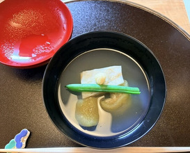 Dinner at Kashiwaya Osaka Senriyama