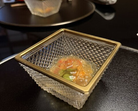 Dinner at Kashiwaya Osaka Senriyama