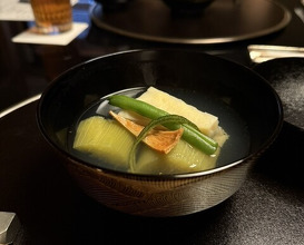 Dinner at Kashiwaya Osaka Senriyama