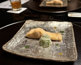 Dinner at Kashiwaya Osaka Senriyama