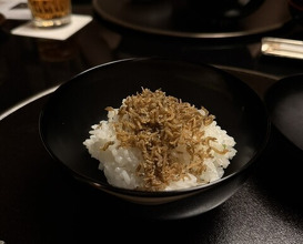 Dinner at Kashiwaya Osaka Senriyama