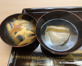 Dinner at Kataori