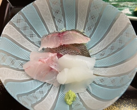 Dinner at Kataori