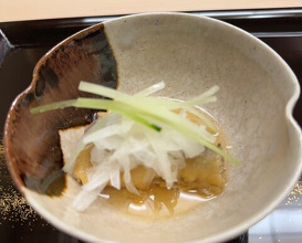 Dinner at Kataori