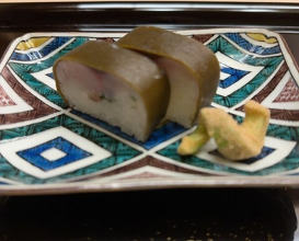 Dinner at Kataori