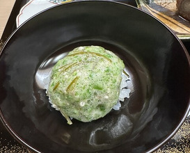 Dinner at Kataori