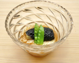 Dinner at Kataori