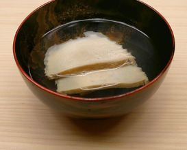 Dinner at Kataori