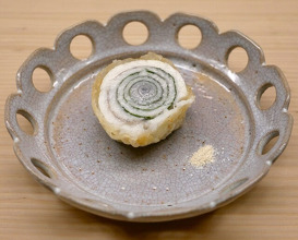 Dinner at Kataori