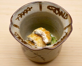 Dinner at Kataori