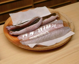 Dinner at Kataori