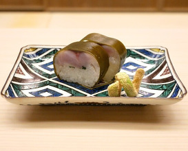 Dinner at Kataori