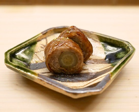 Dinner at Kataori