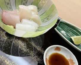 Dinner at Kataori