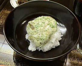 Dinner at Kataori