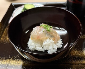 Dinner at Kataori