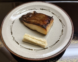 Dinner at Kataori