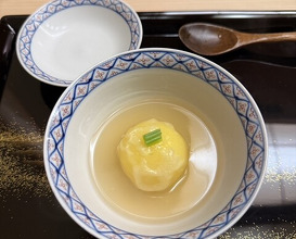 Dinner at Kataori
