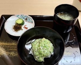 Dinner at Kataori