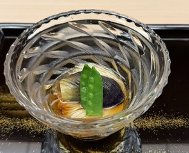 Dinner at Kataori