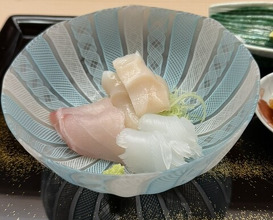 Dinner at Kataori