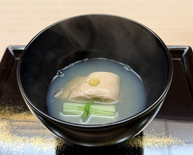 Dinner at Kataori