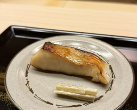 Dinner at Kataori
