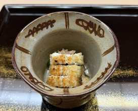 Dinner at Kataori