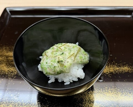 Dinner at Kataori