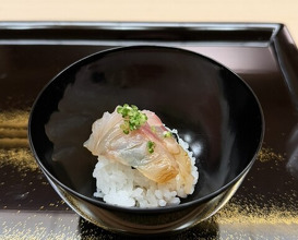 Dinner at Kataori