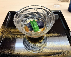 Dinner at Kataori