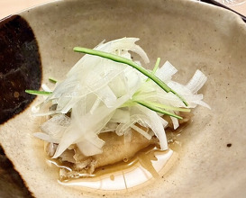 Dinner at Kataori