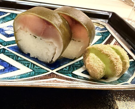 Dinner at Kataori